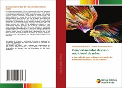 Comportamentos de risco nutricional de mães - Scanavez Ferreira, Isabella Marta;Pilot Pessa, Rosane