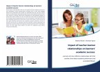 Impact of teacher-learner relationships on learners¿ academic success