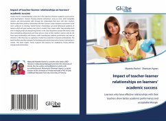 Impact of teacher-learner relationships on learners¿ academic success - Rachel, Nkateko;Agnes, Shonisani