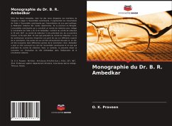 Monographie du Dr. B. R. Ambedkar - Praveen, O. K.