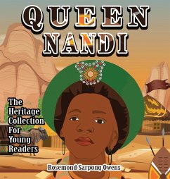 Cover Queen Nandi