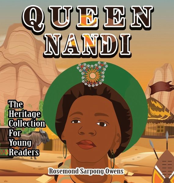 Queen Nandi Queen Nandi