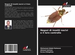 Negozi di insetti nocivi e il loro controllo - Abdel-Raheem, Mohamed;Salman, Ahmed;Eldeghidy, Esraa