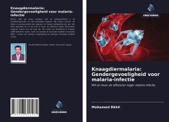 Knaagdiermalaria: Gendergevoeligheid voor malaria-infectie - Dkhil, Mohamed