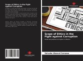 Scope of Ethics in the Fight against Corruption