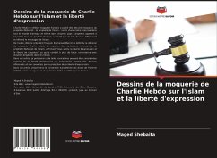 Dessins de la moquerie de Charlie Hebdo sur l'Islam et la liberté d'expression - Shebaita, Maged