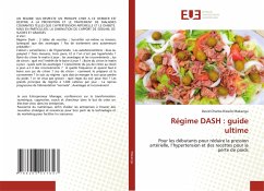 Régime DASH : guide ultime - Makangu, David Charles-Rissells