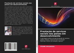 Prestação de serviços sociais nos países em desenvolvimento - Mugagga, Frank