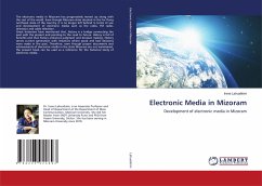 Electronic Media in Mizoram - Lalruatkimi, Irene