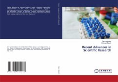 Recent Advances in Scientific Research - Kaur, Ramneet;Bakshi, Bishvajit