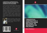 LINGUÍSTICA CONTRASTIVA E ESPECIFICIDADE NACIONAL DA SEMÂNTICA DE PALAVRAS