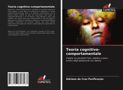 Teoria cognitivo-comportamentale - da Cruz Purificação, Adriana