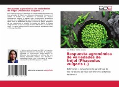 Respuesta agronómica de variedades de fréjol (Phaseolus vulgaris L.)