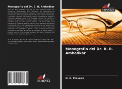 Monografia del Dr. B. R. Ambedkar - Praveen, O. K.