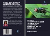 STERIELE INSECTTECHNIEK OM DESTRUCTIEVE INSECTPEST MELOENVLIEG TE BESTRIJDEN