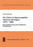 Die Türkei im Spannungsfeld extremer Ideologien (1973-1980)