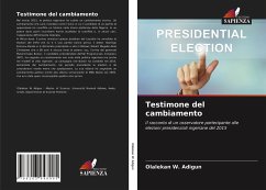 Testimone del cambiamento - Adigun, Olalekan W.