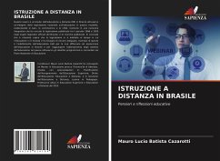 ISTRUZIONE A DISTANZA IN BRASILE - Cazarotti, Mauro Lúcio Batista