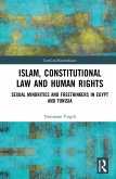 Islam, Constitutional Law and Human Rights (eBook, ePUB)