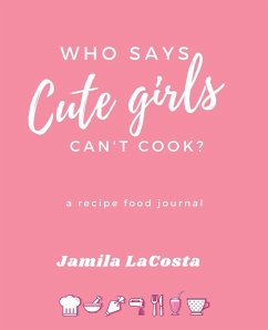 Who Says Cute Girls Can't Cook? - Lacosta, Jamila