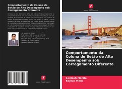 Comportamento da Coluna de Betão de Alto Desempenho sob Carregamento Diferente - Mohite, Santosh;Mane, Bajirao