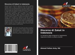 Discorso di Zakat in Indonesia - Aniq, MA, Ahmad Fathan