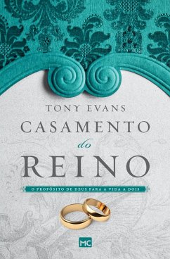 Casamento do reino - Evans, Tony