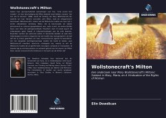 Wollstonecraft's Milton - Dowdican, Elin
