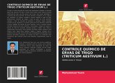 CONTROLE QUÍMICO DE ERVAS DE TRIGO (TRITICUM AESTIVUM L.)