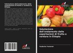 Valutazione dell'andamento delle esportazioni di frutta e verdura in Etiopia