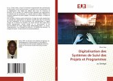 Digitalisation des Systèmes de Suivi des Projets et Programmes