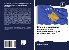 Vliqnie denezhnyh perewodow na predlozhenie truda: Primer Kosowo - Hasani, Lejla