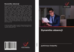 Dynamika absencji - Satpathy, Jyotirmaya