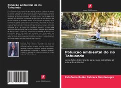Poluição ambiental do rio Tahuando - Cabrera Montenegro, Estefanía Belén
