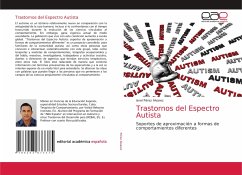 Trastornos del Espectro Autista - Pérez Alvarez, Isnel