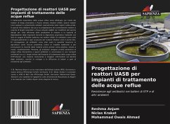 Progettazione di reattori UASB per impianti di trattamento delle acque reflue - Anjum, Reshma;Krakat, Niclas;Ahmad, Mohammad Owais