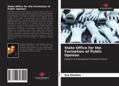 State Office for the Formation of Public Opinion - Starikov, Ilya