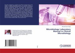 Microbiology Laboratory Manual in Clinical Microbiology - Singh, Navneet Kumar