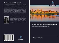 Cover Mantua als werelderfgoed