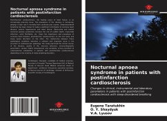 Nocturnal apnoea syndrome in patients with postinfarction cardiosclerosis - Taratukhin, Eugene;Shaydyuk, O. Y.;Lyusov, V.A.