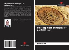 Philosophical principles of political law - Nakbi, Nabil