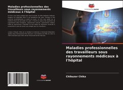 Cover Maladies professionnelles des travailleurs sous rayonnements médicaux à l'hôpital