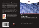 Détermination du népafénac