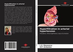 Hyperfiltration in arterial hypertension - Ohanezova, L.G.;Arutyunov, G.P.