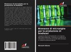 Biomassa di microalghe per la produzione di biodiesel