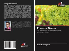 Progetto Dioniso - Guadagnini, Luca