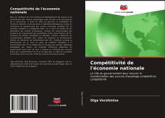 Compétitivité de l'économie nationale - Vershinina, Olga