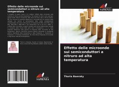 Effetto delle microonde sui semiconduttori a nitruro ad alta temperatura - Baeraky, Thoria