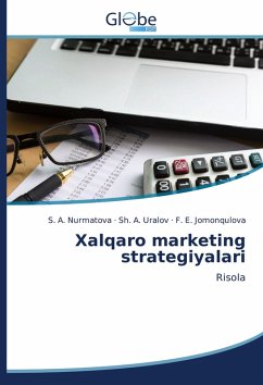 Cover Xalqaro marketing strategiyalari