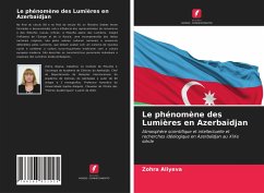 Le phénomène des Lumières en Azerbaïdjan - Aliyeva, Zohra